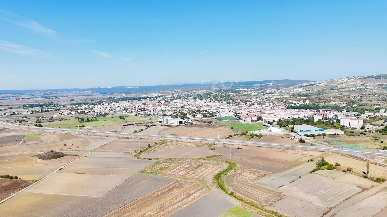 Güven'den Vize'de Tek Tapu 1.840m² Yola Cephe Tarlamız Satılık ! — fotoğraf 19
