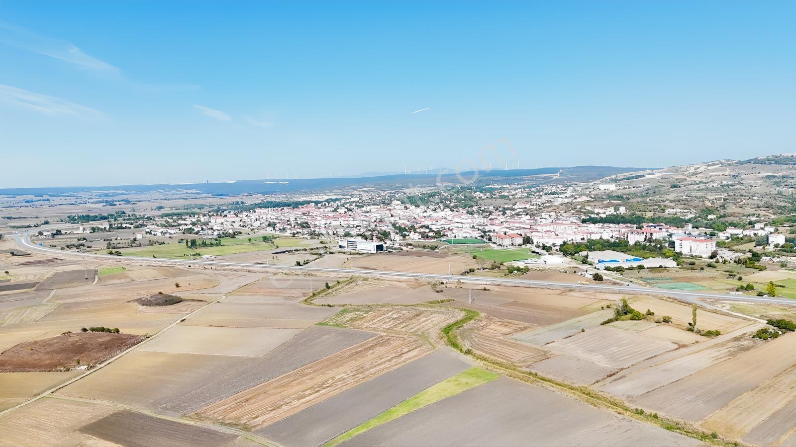 Güven'den Vize'de Tek Tapu 1.840m² Yola Cephe Tarlamız Satılık ! — fotoğraf 20