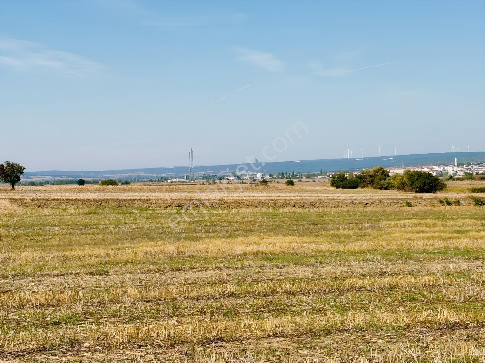 Güven'den Vize'de Tek Tapu 1.840m² Yola Cephe Tarlamız Satılık ! — fotoğraf 28