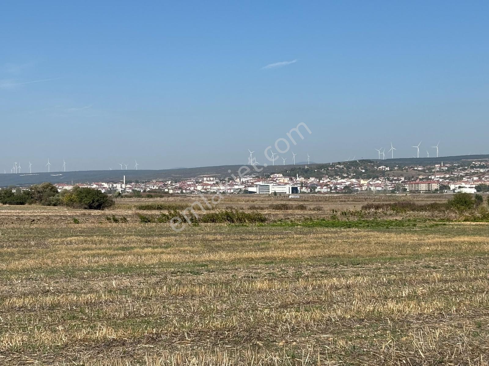 Güven'den Vize'de Tek Tapu 1.840m² Yola Cephe Tarlamız Satılık ! — fotoğraf 31