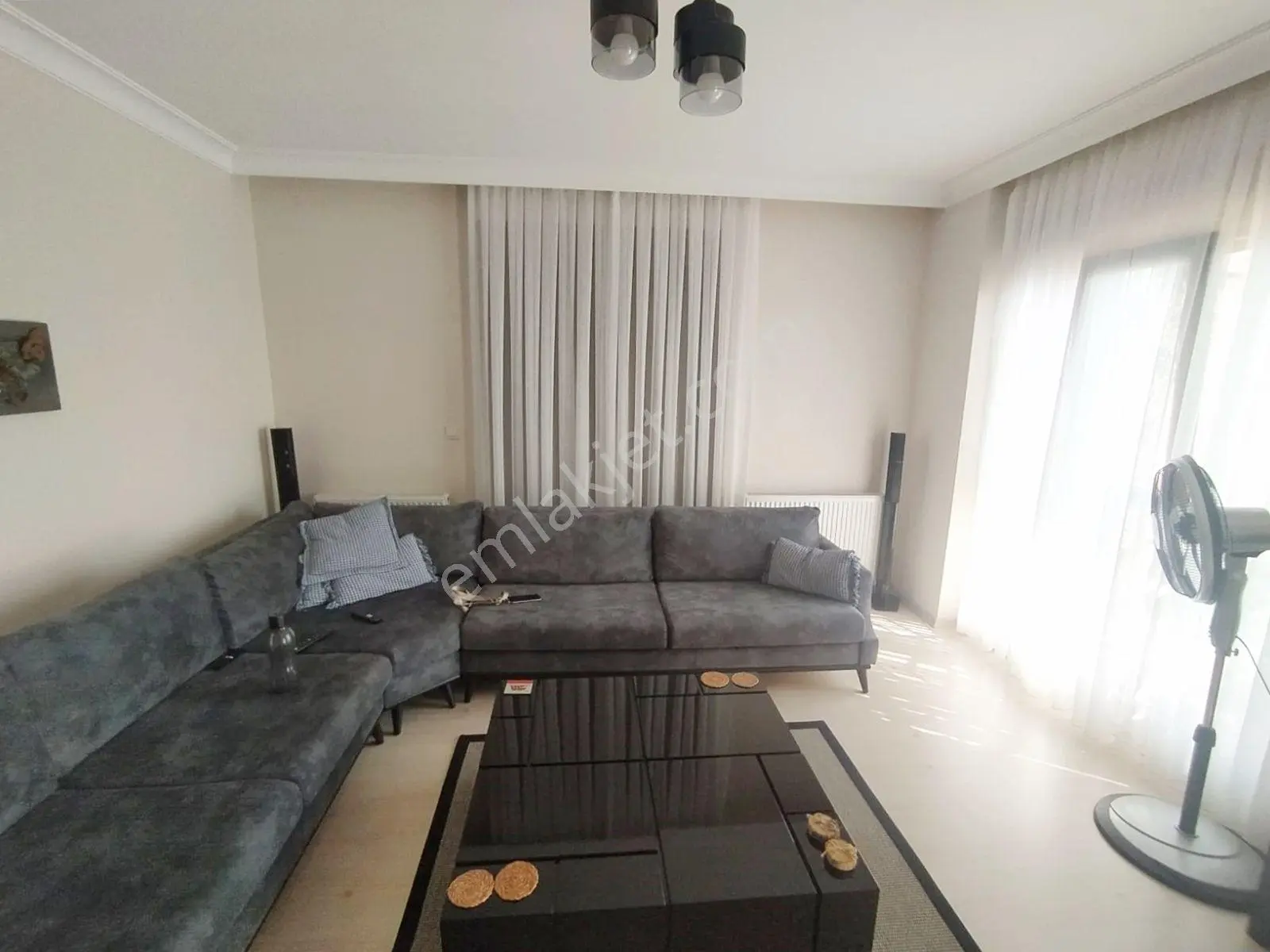 Mertcan'dan Hürriyet Mah 3+1 Teraslı Lüks Dubleks Daire — fotoğraf 2