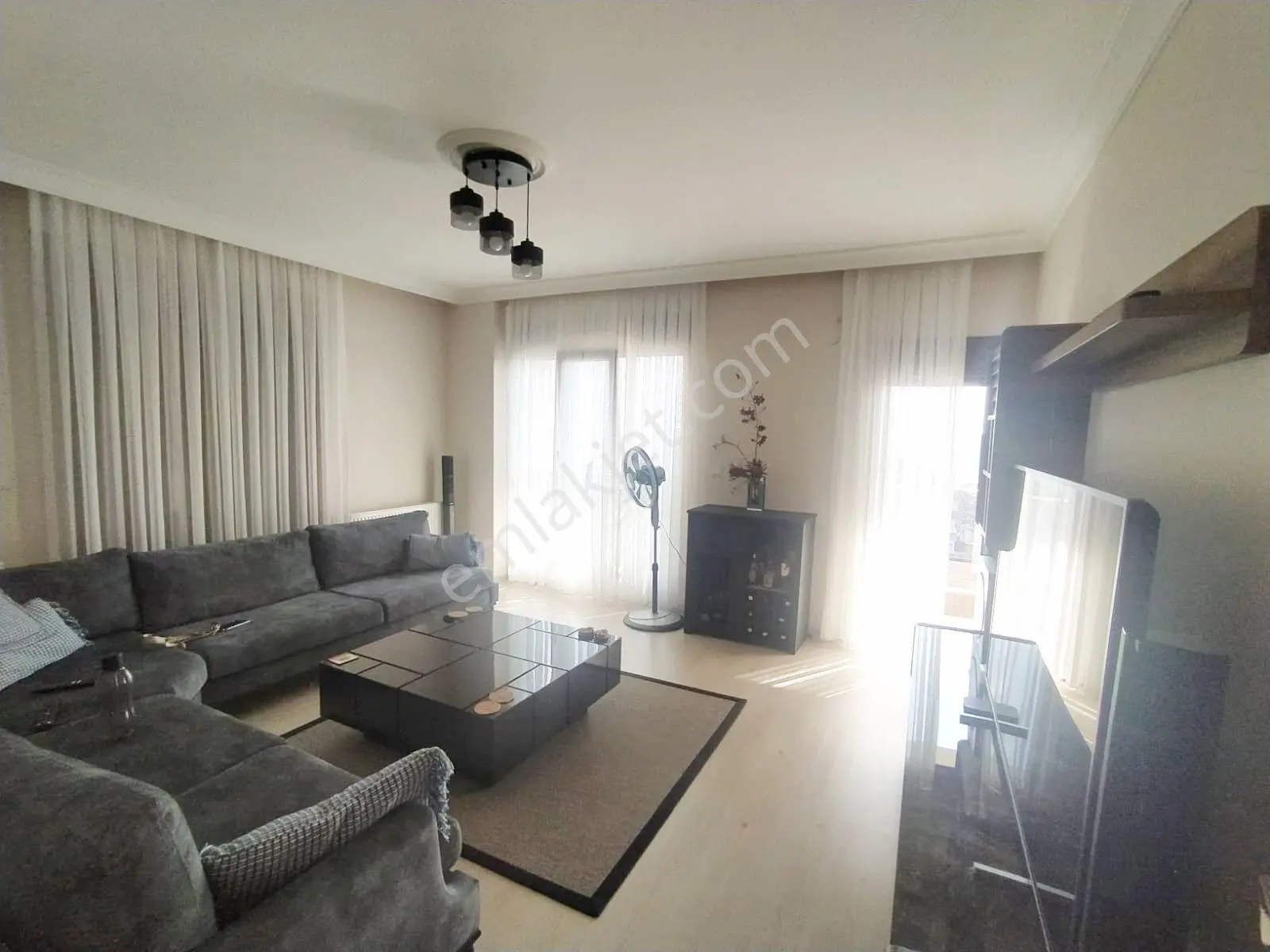 Mertcan'dan Hürriyet Mah 3+1 Teraslı Lüks Dubleks Daire — fotoğraf 3