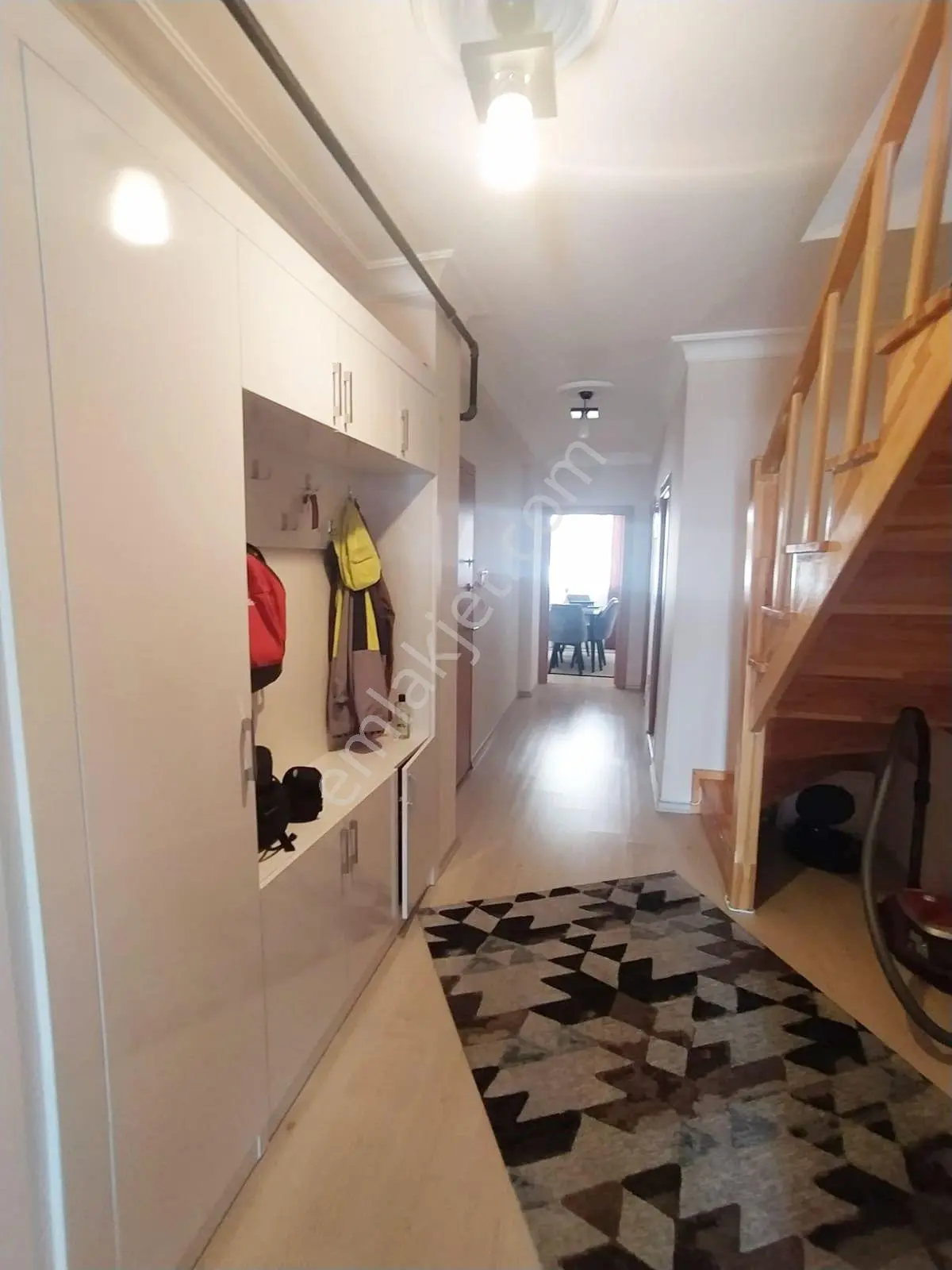 Mertcan'dan Hürriyet Mah 3+1 Teraslı Lüks Dubleks Daire — fotoğraf 21