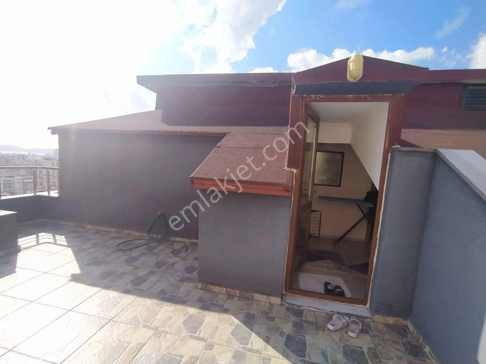 Mertcan'dan Hürriyet Mah 3+1 Teraslı Lüks Dubleks Daire — fotoğraf 26