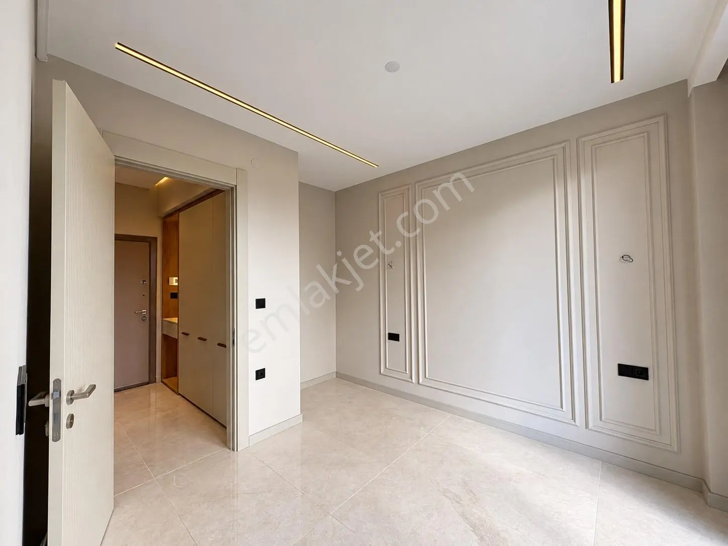 Mera Emlaktan Cennetayağı Mh Y. Isıtmalı Ultralüx 1+1 65m2 Daire — fotoğraf 2