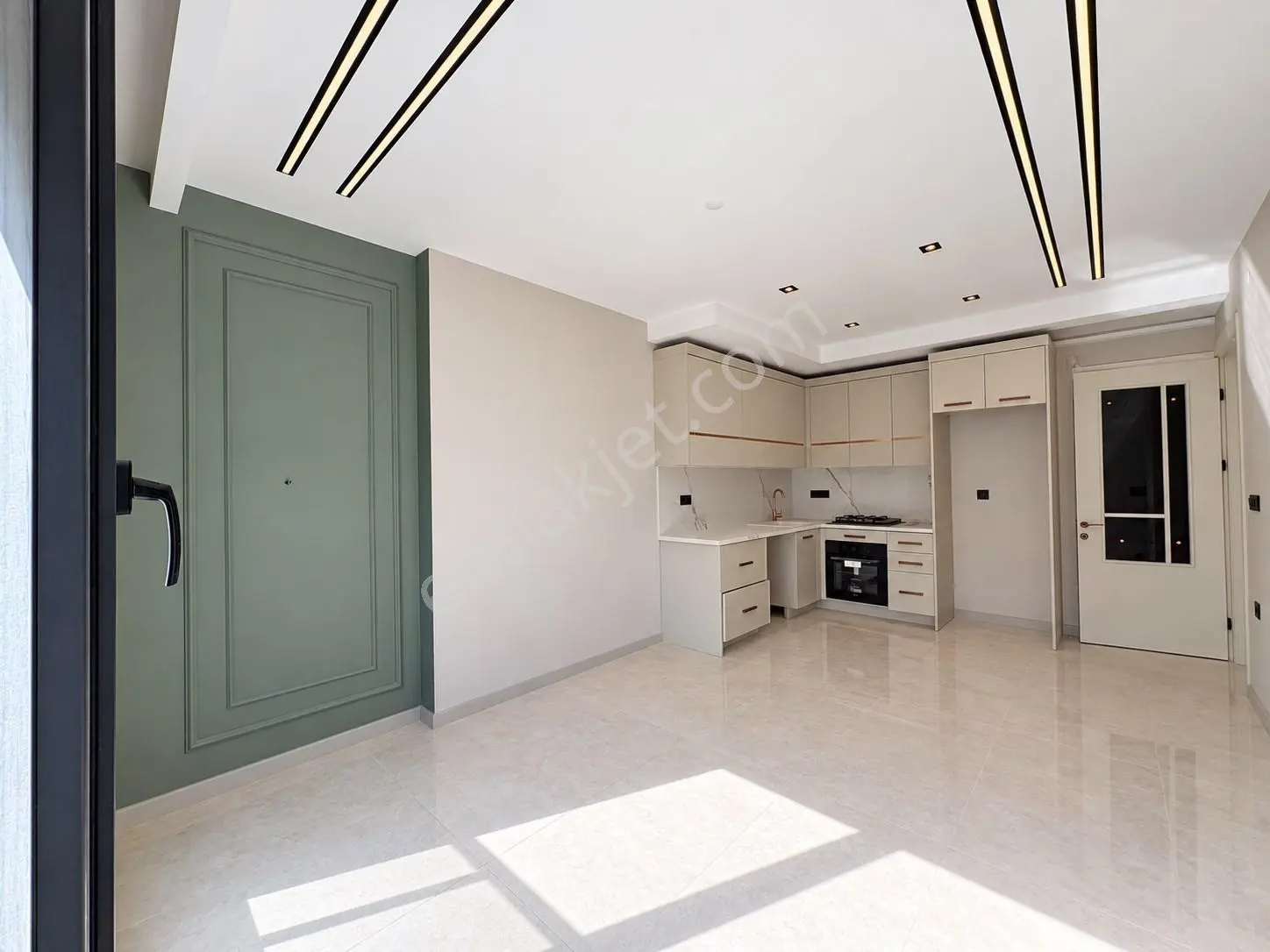 Mera Emlaktan Cennetayağı Mh Y. Isıtmalı Ultralüx 1+1 65m2 Daire — fotoğraf 26