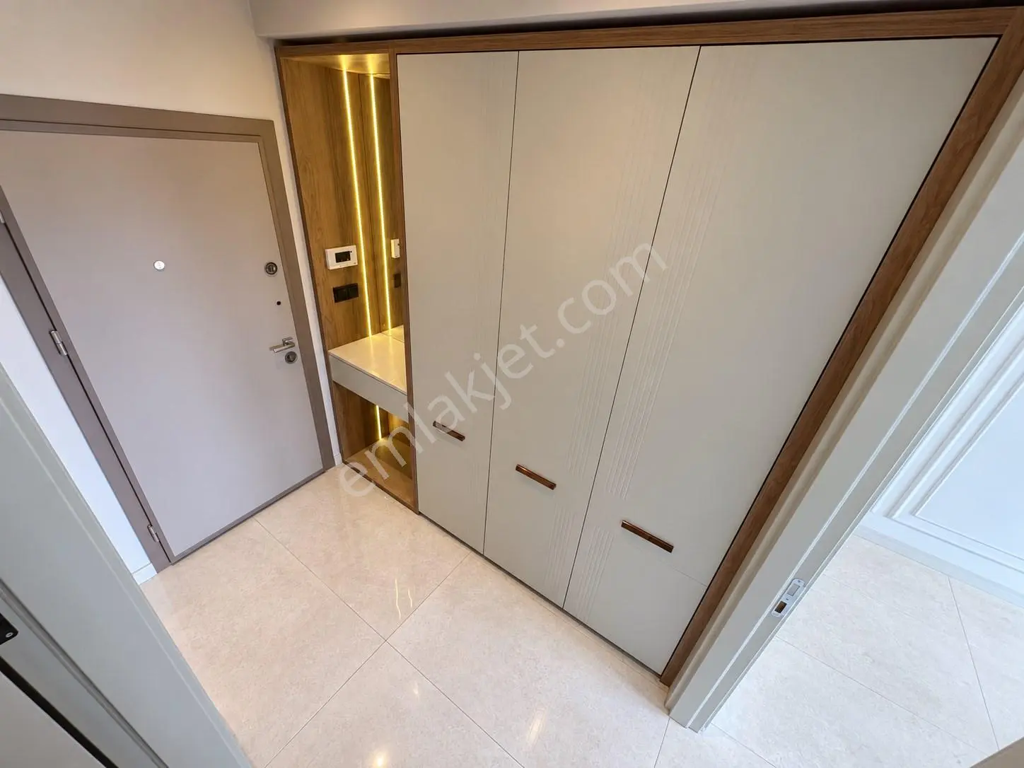 Mera Emlaktan Cennetayağı Mh Y. Isıtmalı Ultralüx 1+1 65m2 Daire — fotoğraf 29