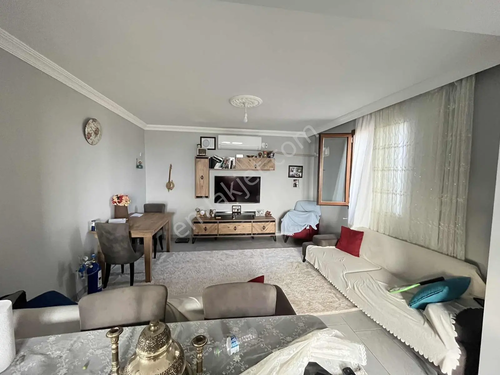 Lemas'ta 387m2 Arsa İçerisinde Müstakil 2 Katlı Ev — fotoğraf 5