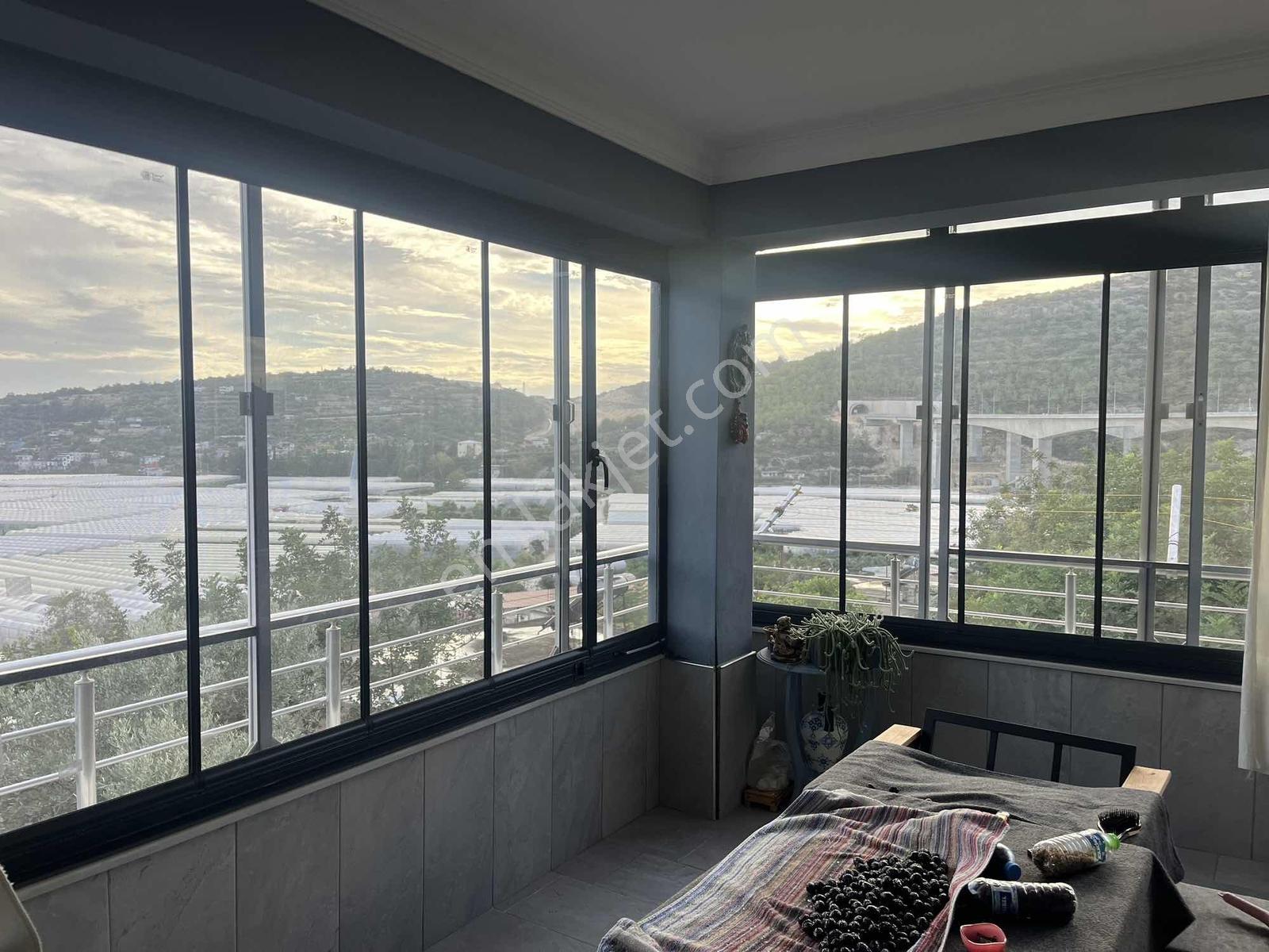 Lemas'ta 387m2 Arsa İçerisinde Müstakil 2 Katlı Ev — fotoğraf 7