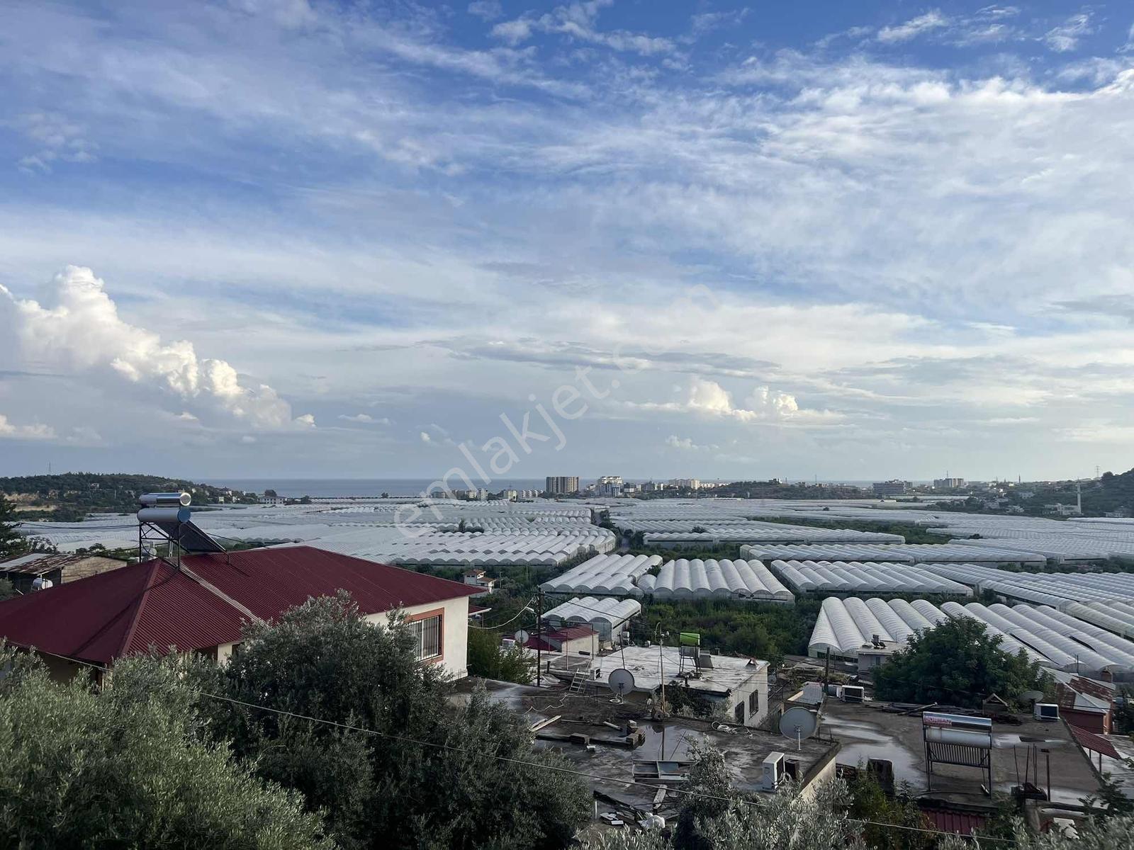 Lemas'ta 387m2 Arsa İçerisinde Müstakil 2 Katlı Ev — fotoğraf 14