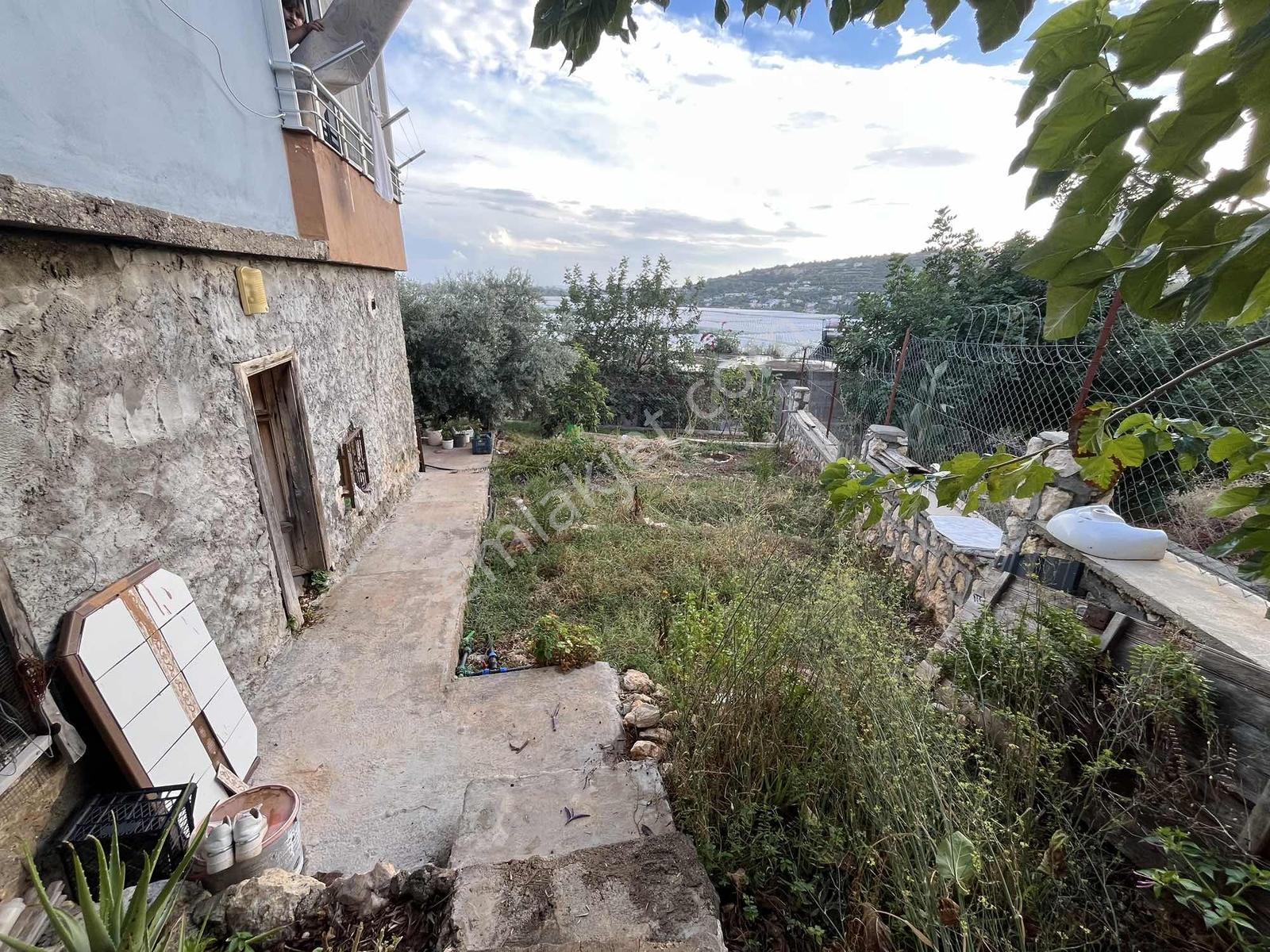 Lemas'ta 387m2 Arsa İçerisinde Müstakil 2 Katlı Ev — fotoğraf 21