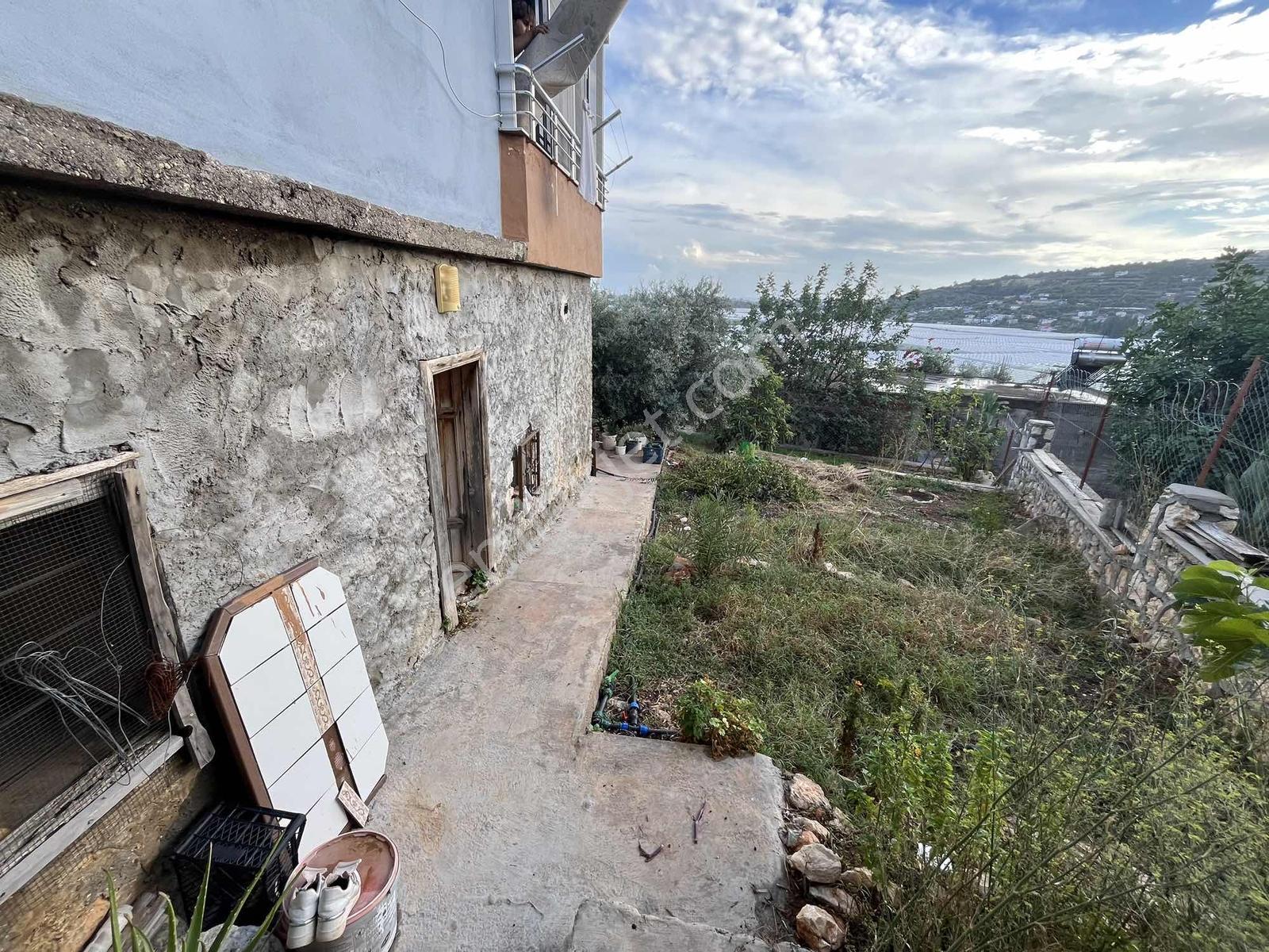 Lemas'ta 387m2 Arsa İçerisinde Müstakil 2 Katlı Ev — fotoğraf 22