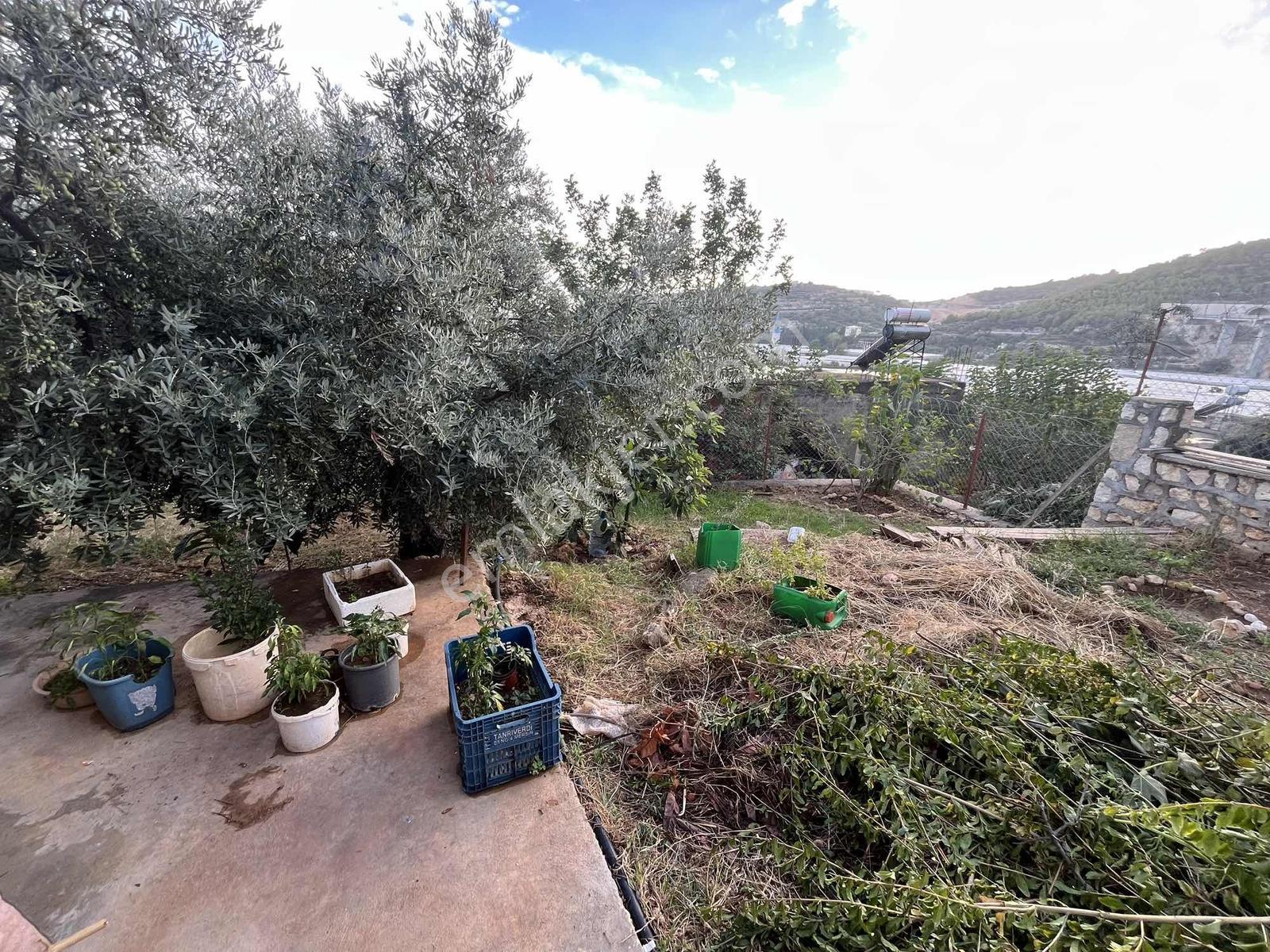 Lemas'ta 387m2 Arsa İçerisinde Müstakil 2 Katlı Ev — fotoğraf 23