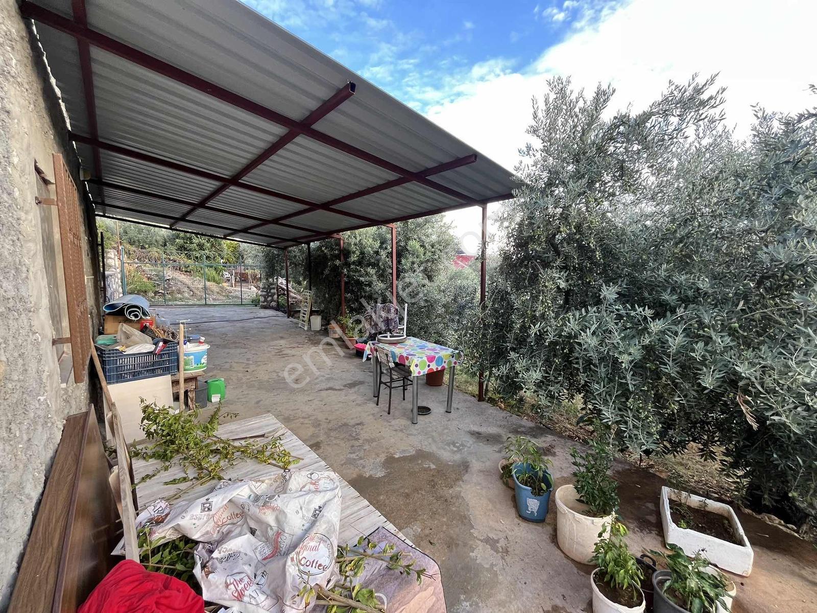Lemas'ta 387m2 Arsa İçerisinde Müstakil 2 Katlı Ev — fotoğraf 24