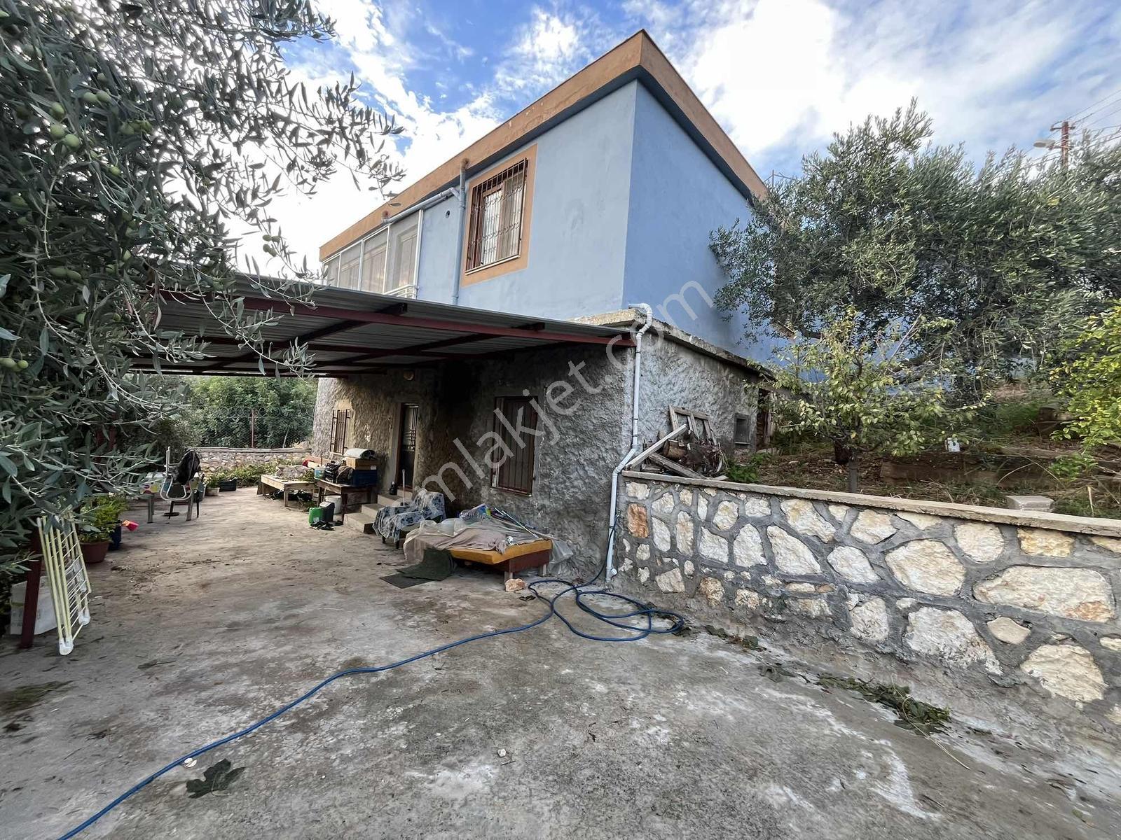 Lemas'ta 387m2 Arsa İçerisinde Müstakil 2 Katlı Ev — fotoğraf 28