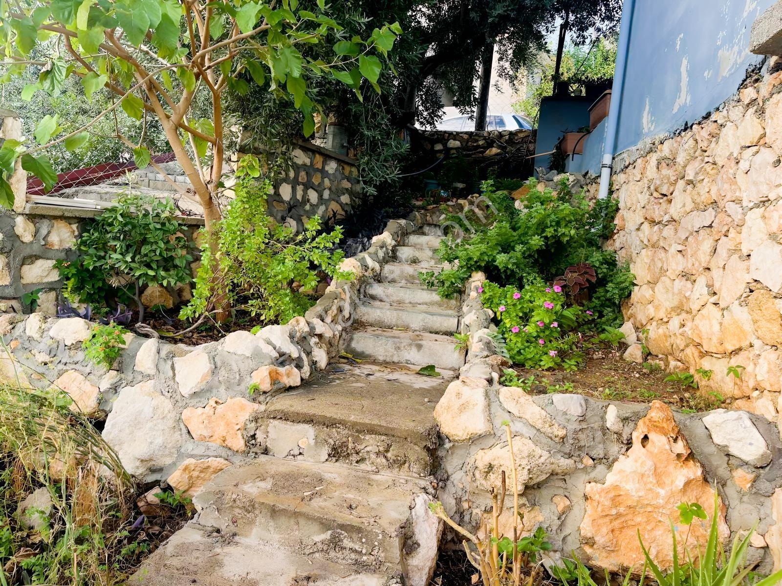 Lemas'ta 387m2 Arsa İçerisinde Müstakil 2 Katlı Ev — fotoğraf 32