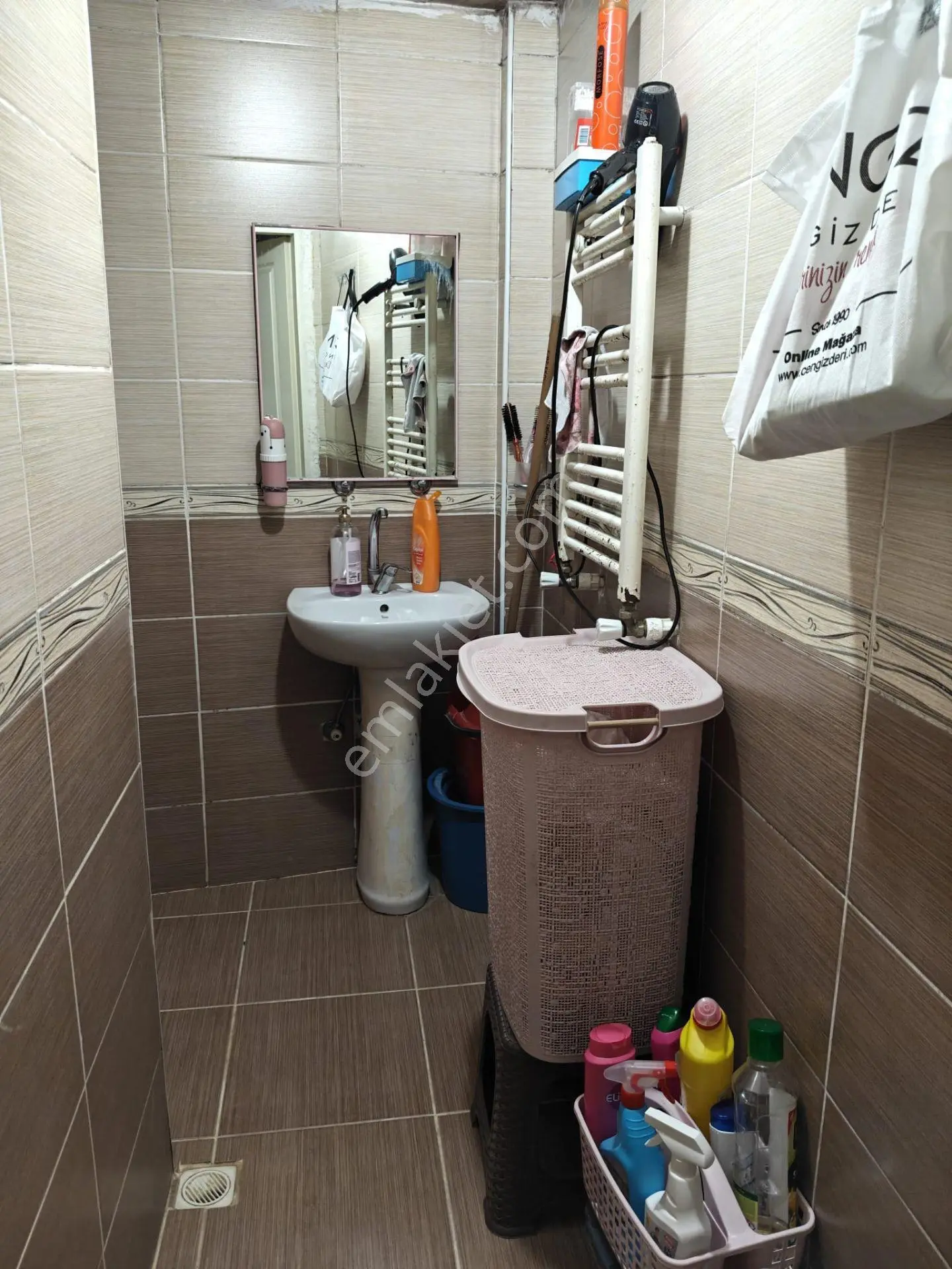 Bahcelievler Zafer Mahallesi 2+1 Krediye Uygun Satılık Daire — fotoğraf 5