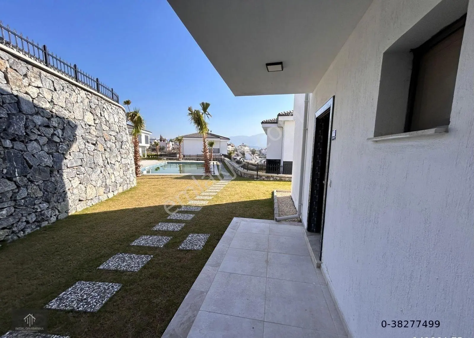 Aydın Kuşadası Soğucak Mah. De 3*+1 Sıfır Oturuma Hazır Villalar — fotoğraf 26