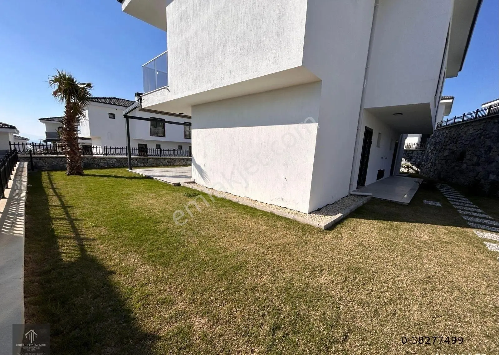 Aydın Kuşadası Soğucak Mah. De 3*+1 Sıfır Oturuma Hazır Villalar — fotoğraf 32
