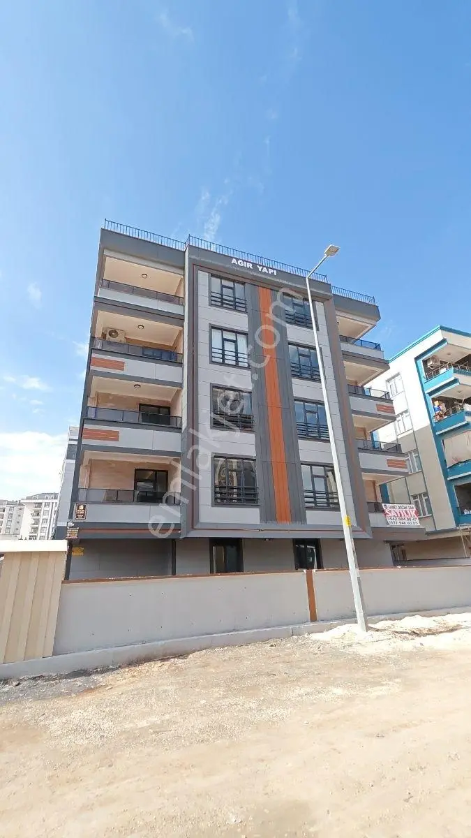 Karaköprü Batıkent Mahallesinde Ferah Ve Geniş Ultra Lüks Sıfır