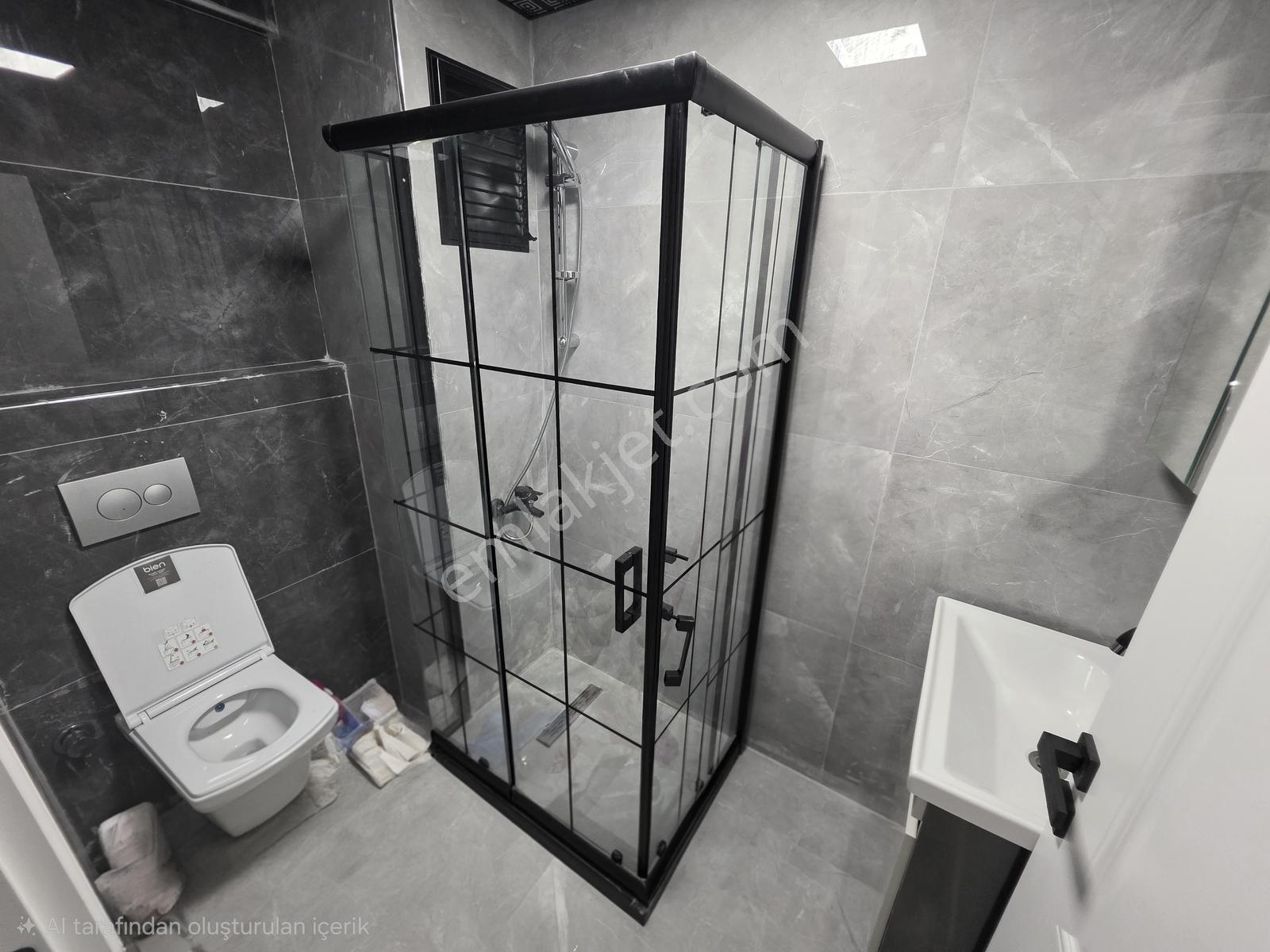 Ikea & Nata Vega Yanı Sıfır Cephesi Açık Satılık Lüks 1+1 Daire — fotoğraf 18