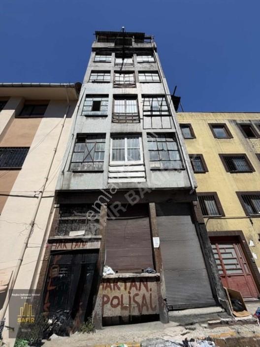 Taksim Dolapdere Komple Bina Yatırım Fırsatı Kira Getiri Yüksek