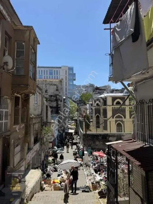 Taksim Dolapdere Komple Bina Yatırım Fırsatı Kira Getiri Yüksek — fotoğraf 3