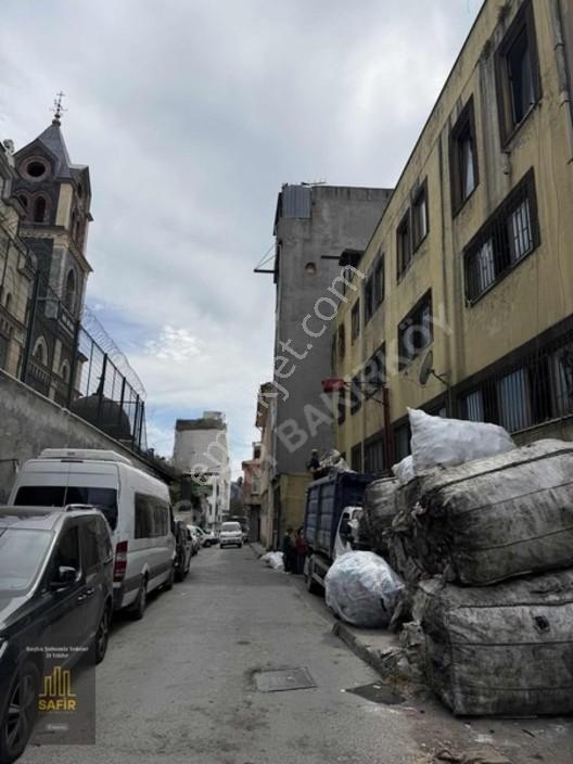 Taksim Dolapdere Komple Bina Yatırım Fırsatı Kira Getiri Yüksek — fotoğraf 9
