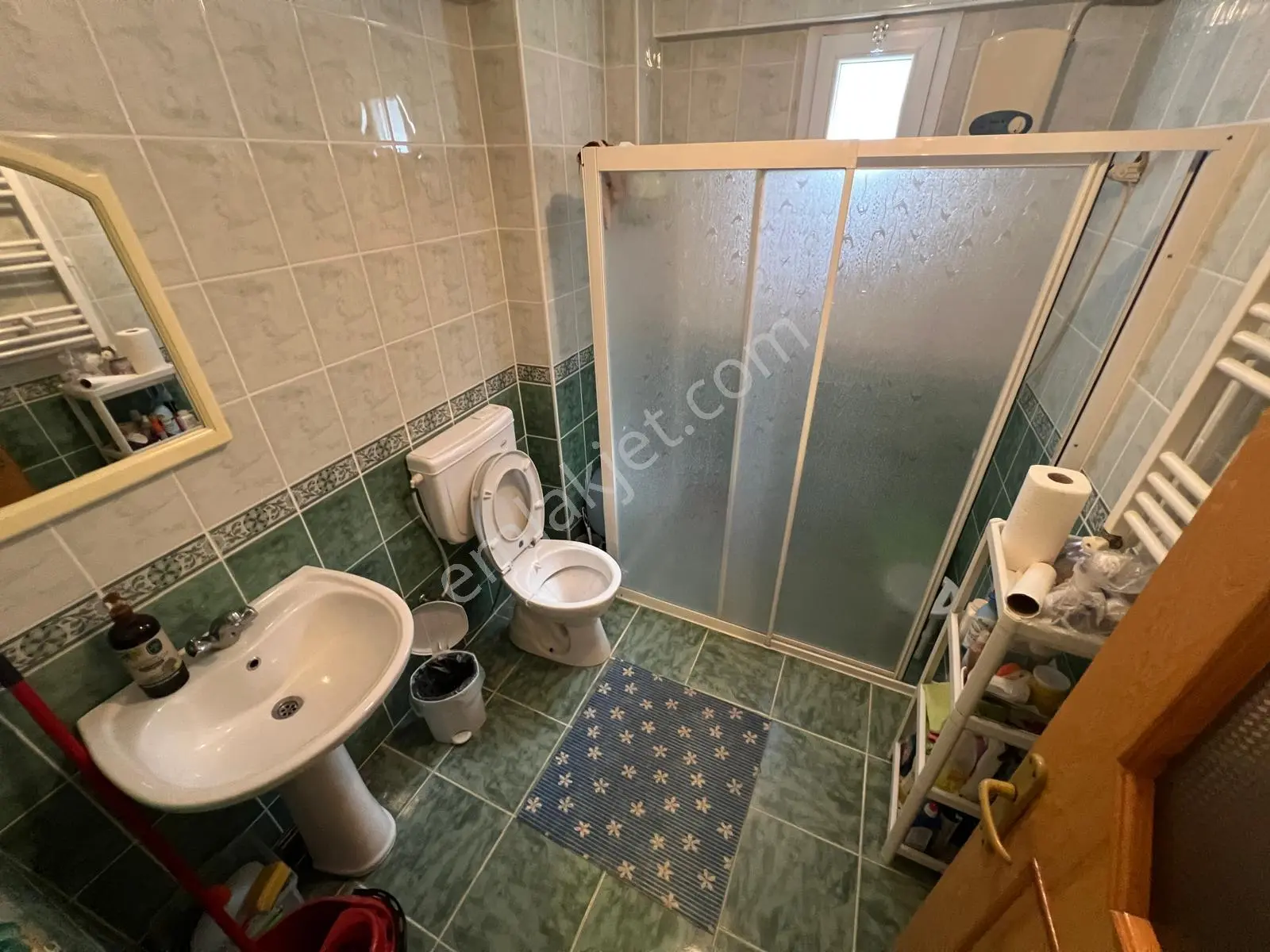 Altnkumda Doğalgazlı Ayrı Mutfaklı Ara Kat Ön Cephe 2+1 Daire — fotoğraf 10