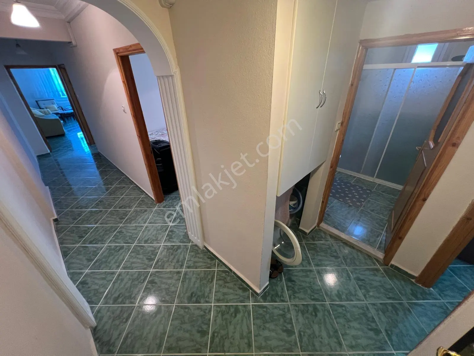 Altnkumda Doğalgazlı Ayrı Mutfaklı Ara Kat Ön Cephe 2+1 Daire — fotoğraf 11