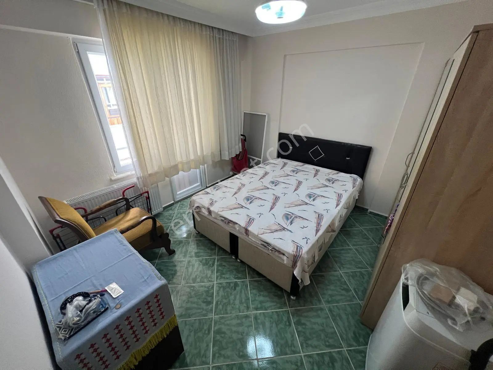 Altnkumda Doğalgazlı Ayrı Mutfaklı Ara Kat Ön Cephe 2+1 Daire — fotoğraf 12