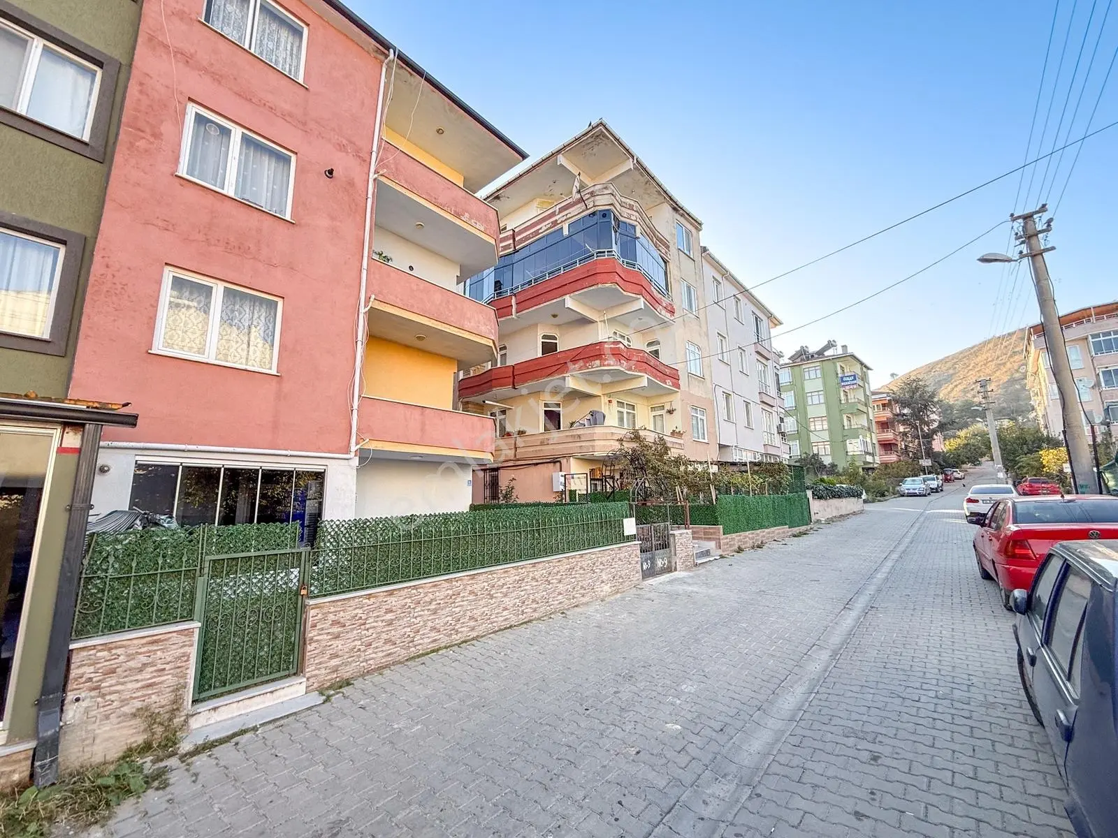 Kumbağ Merkezde İskanlı Kat Mülkiyetli Binada Satılık 1+1 Daire — fotoğraf 3