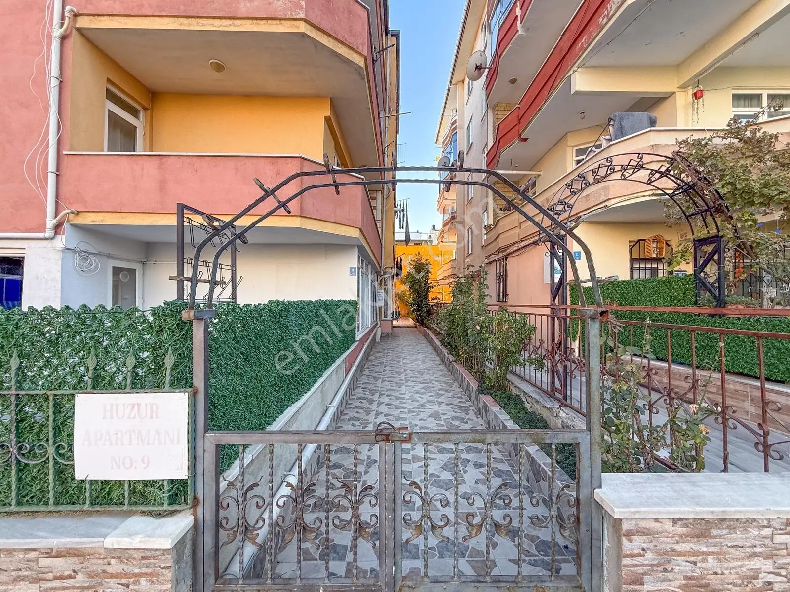 Kumbağ Merkezde İskanlı Kat Mülkiyetli Binada Satılık 1+1 Daire — fotoğraf 4