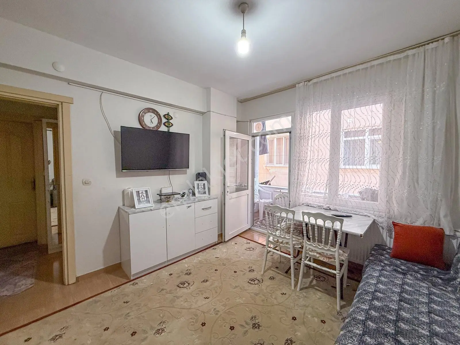 Kumbağ Merkezde İskanlı Kat Mülkiyetli Binada Satılık 1+1 Daire — fotoğraf 6