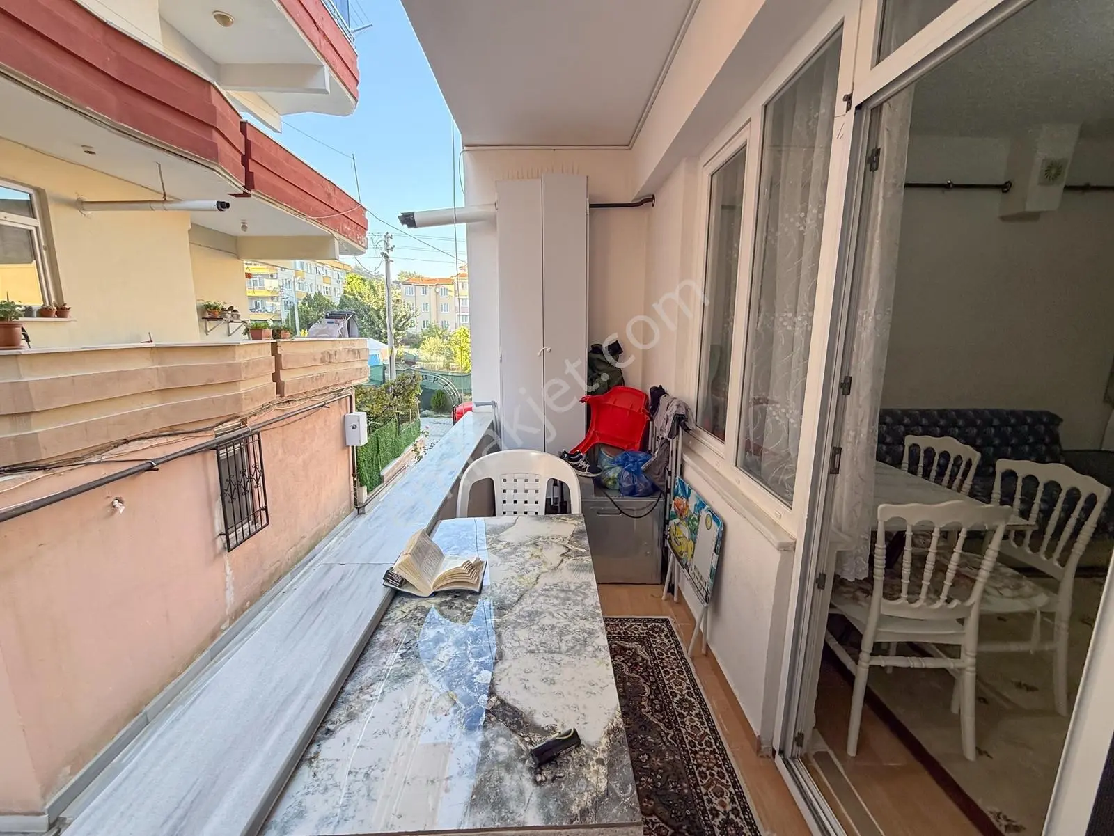 Kumbağ Merkezde İskanlı Kat Mülkiyetli Binada Satılık 1+1 Daire — fotoğraf 10