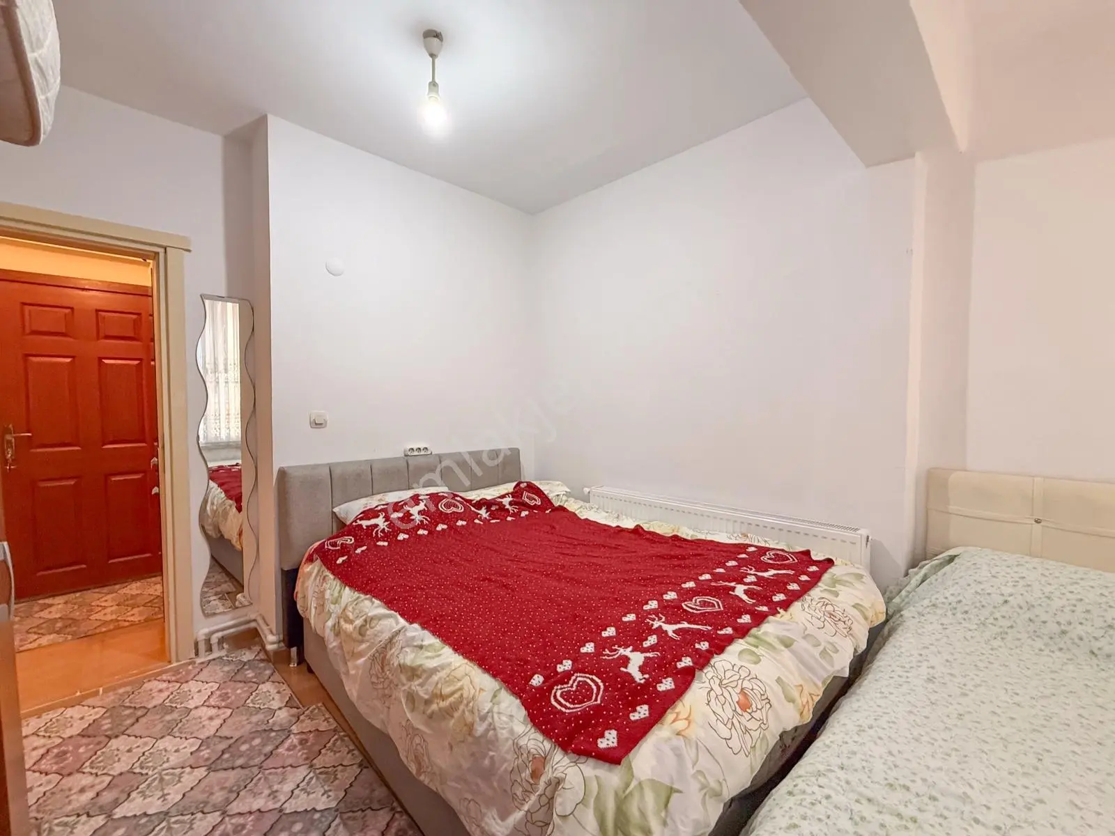 Kumbağ Merkezde İskanlı Kat Mülkiyetli Binada Satılık 1+1 Daire — fotoğraf 17