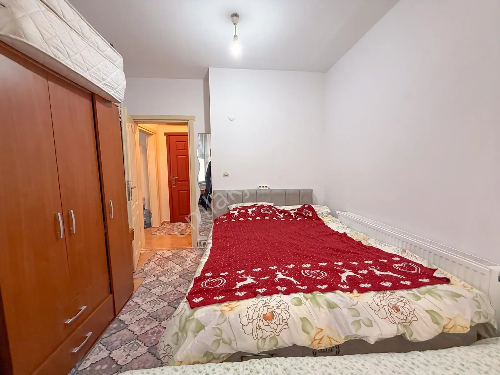 Kumbağ Merkezde İskanlı Kat Mülkiyetli Binada Satılık 1+1 Daire — fotoğraf 18