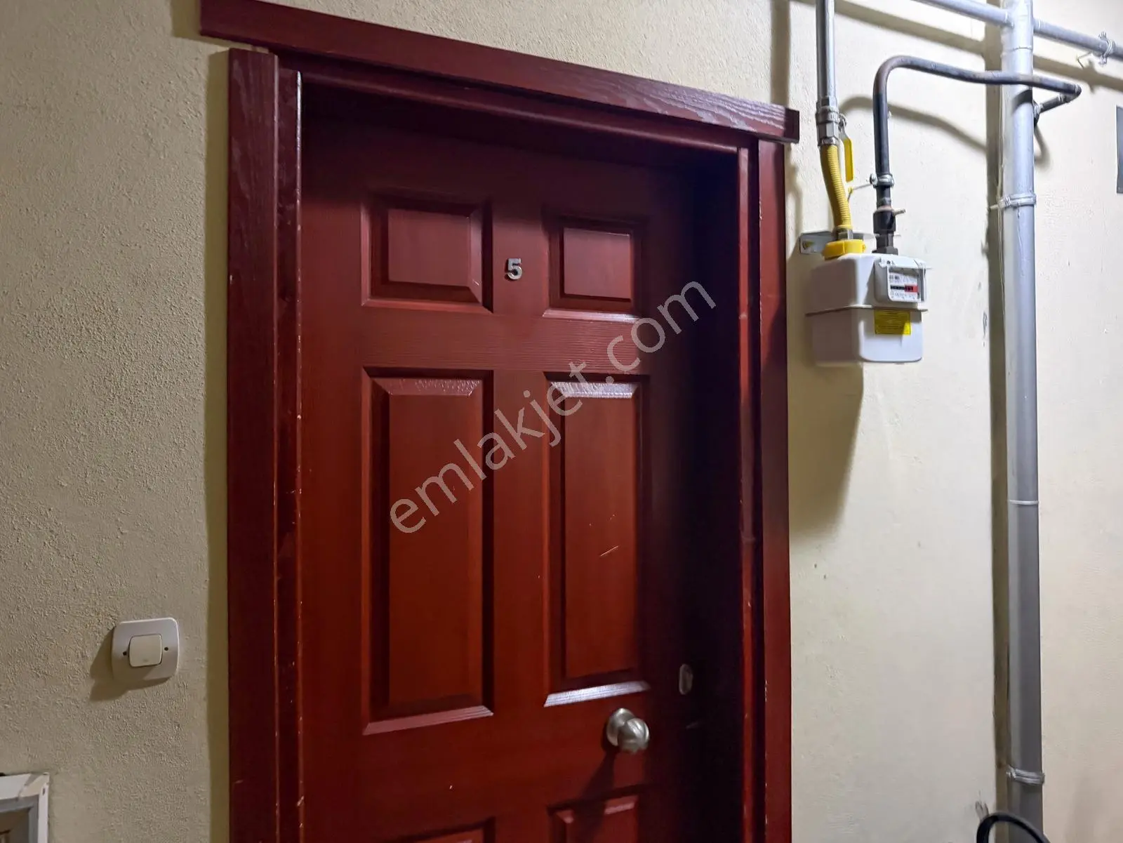 Kumbağ Merkezde İskanlı Kat Mülkiyetli Binada Satılık 1+1 Daire — fotoğraf 22