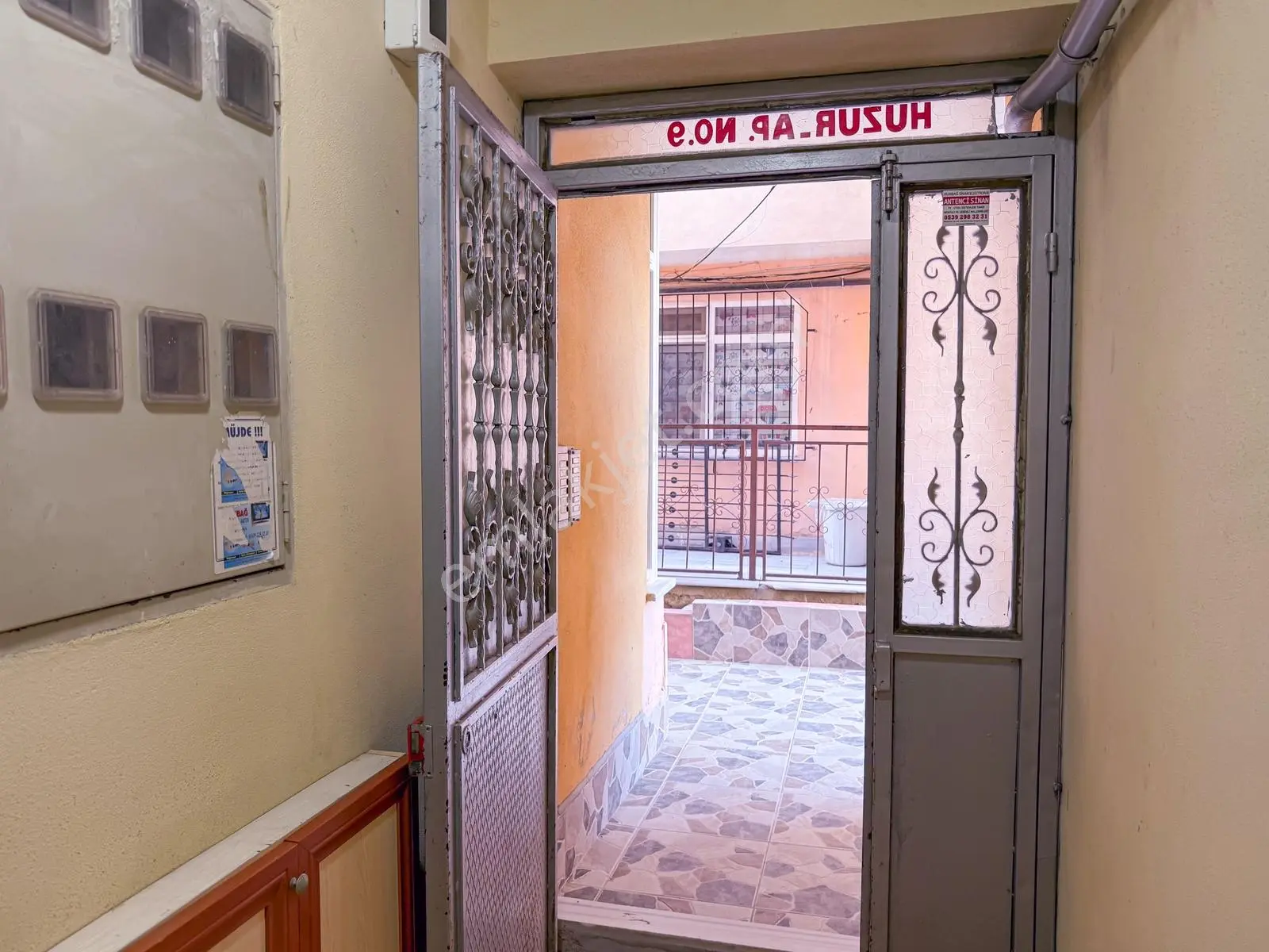 Kumbağ Merkezde İskanlı Kat Mülkiyetli Binada Satılık 1+1 Daire — fotoğraf 23