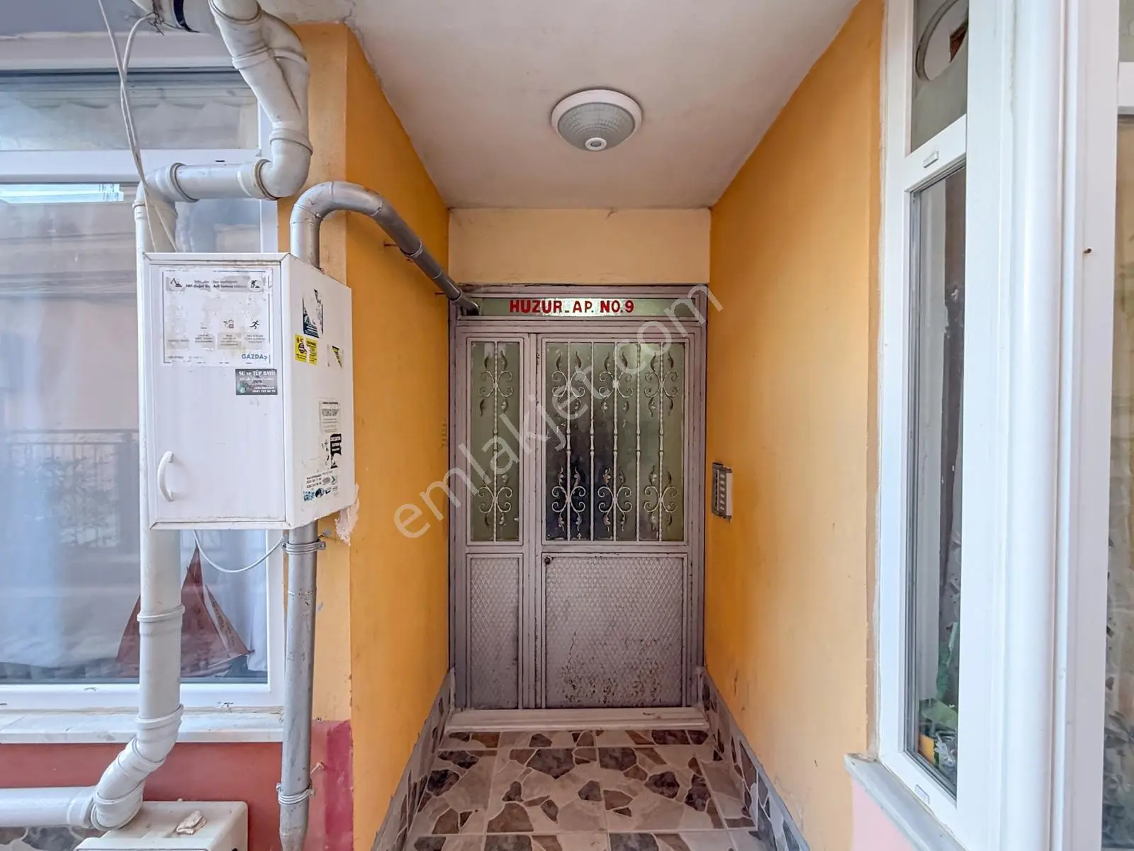 Kumbağ Merkezde İskanlı Kat Mülkiyetli Binada Satılık 1+1 Daire — fotoğraf 24