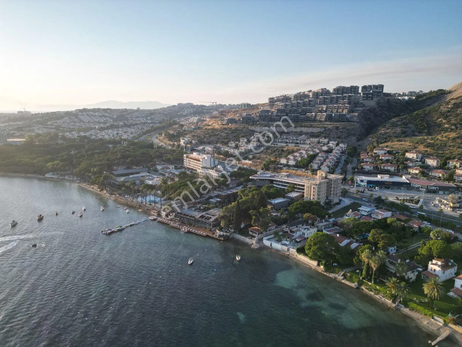 Kuşadası Merkezde Satılık 4+1 — fotoğraf 5