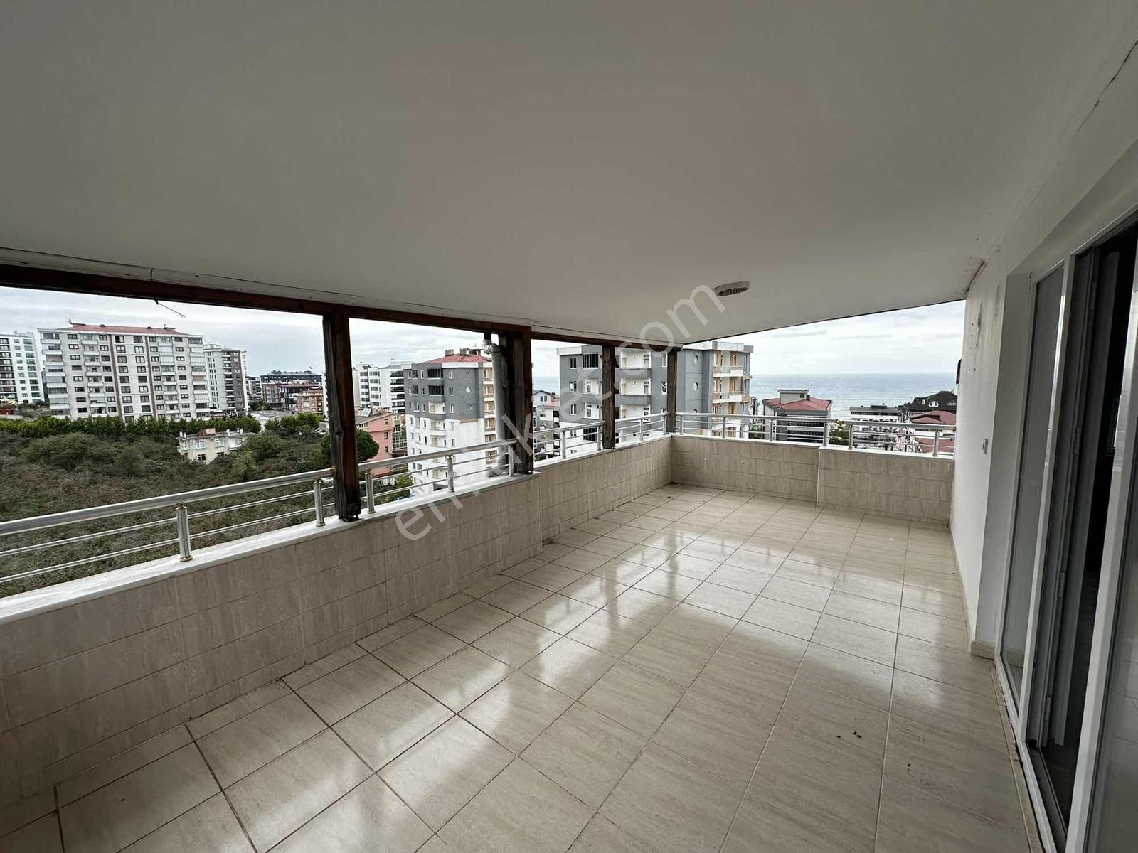 Karayelden Ramada Otel Karşısı Full Deniz Manzaralı Dubleks 5+1