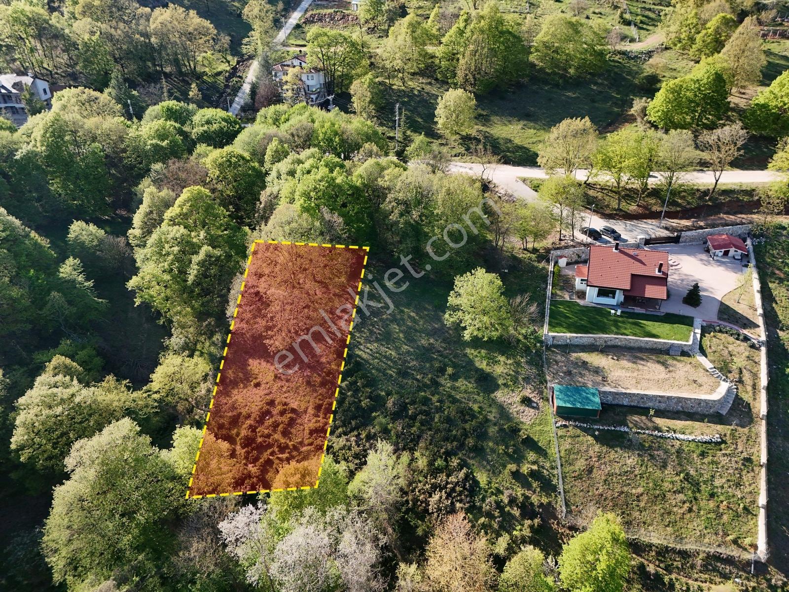 Turyap Soner'Den Satılık, Güneyköy'De 1163 M² İmarlı Fırsat Arsa