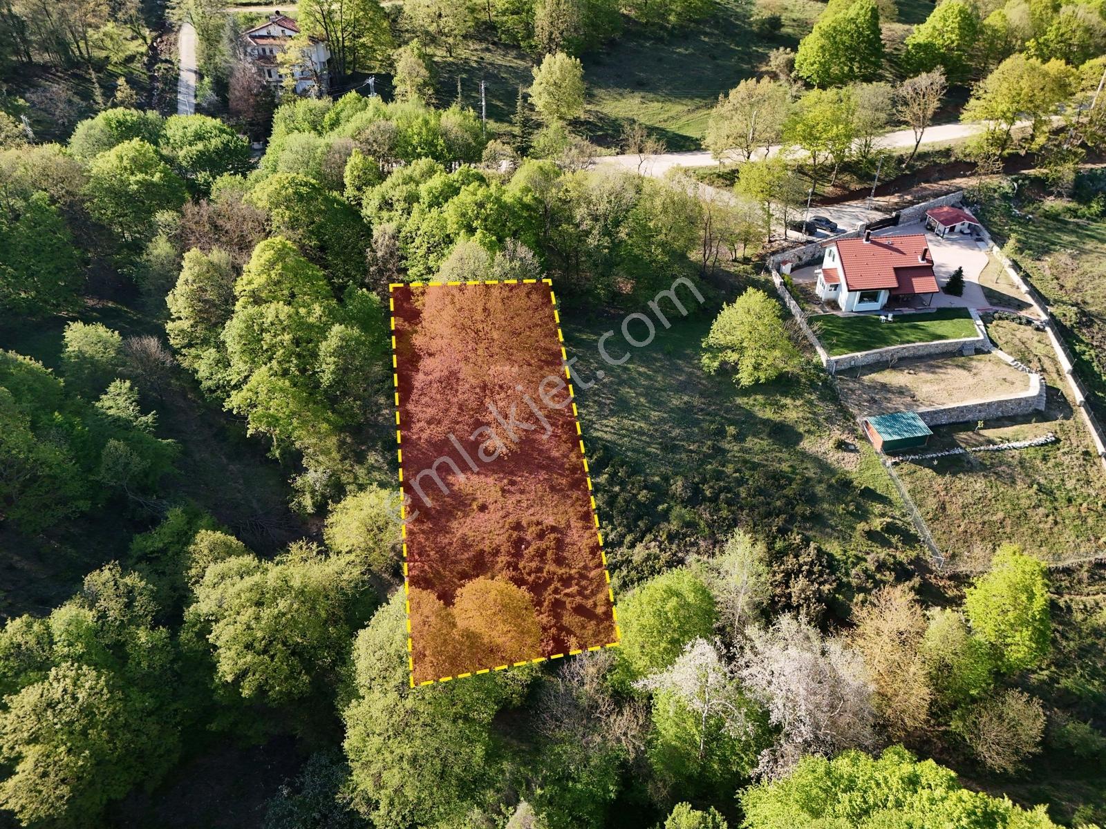 Turyap Soner'den Satılık, Güneyköy'de 1163 M² İmarlı Fırsat Arsa — fotoğraf 2