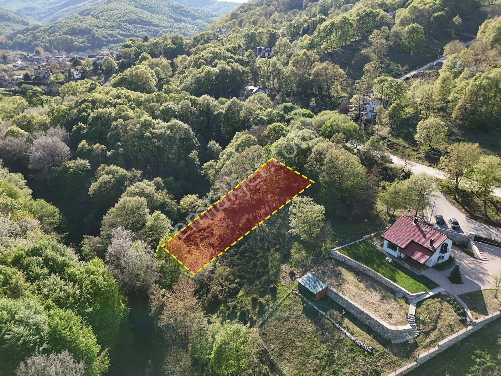 Turyap Soner'den Satılık, Güneyköy'de 1163 M² İmarlı Fırsat Arsa — fotoğraf 3