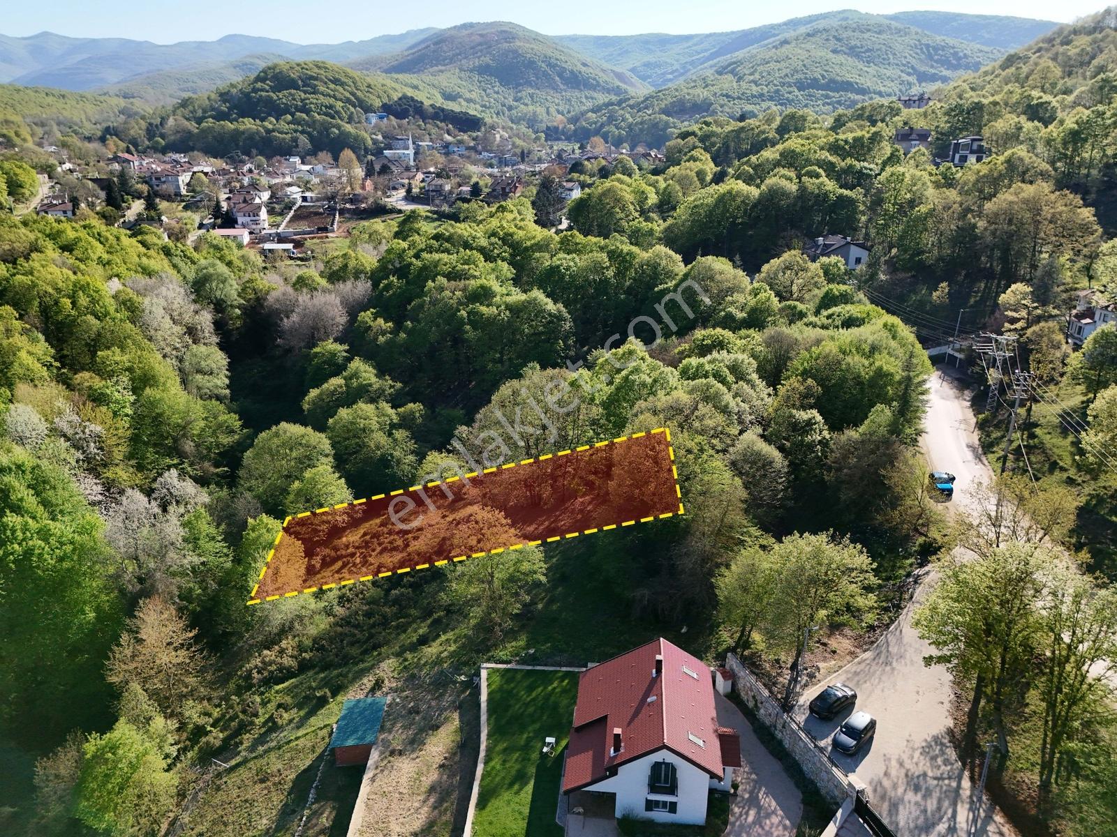 Turyap Soner'den Satılık, Güneyköy'de 1163 M² İmarlı Fırsat Arsa — fotoğraf 4