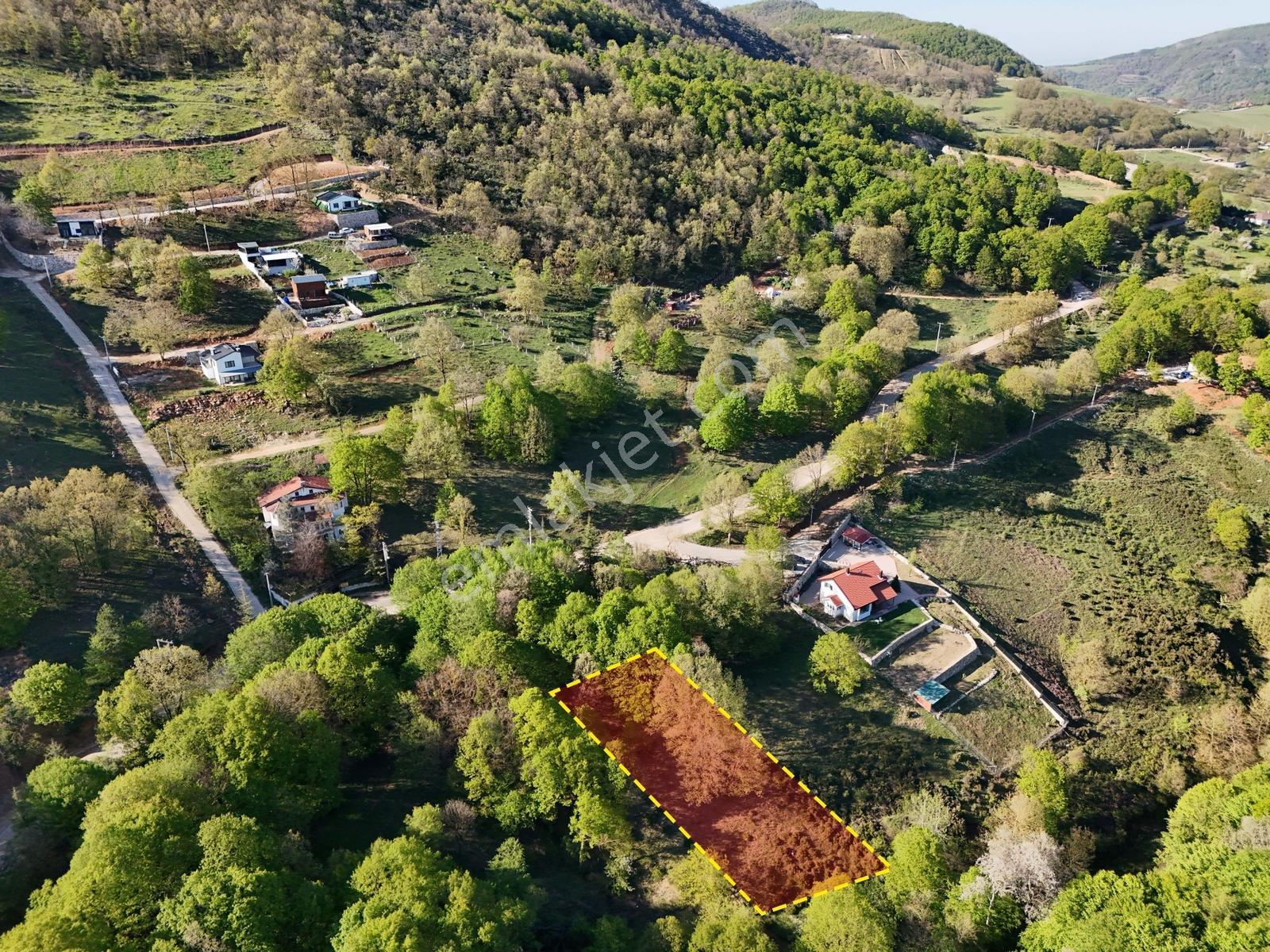 Turyap Soner'den Satılık, Güneyköy'de 1163 M² İmarlı Fırsat Arsa — fotoğraf 7