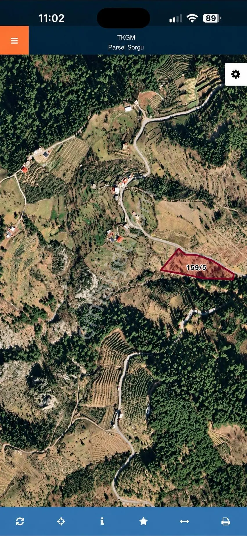 Yeniköy Mahallesi Avokado Ekimine Uygun 12.700m2 Tarla — fotoğraf 2