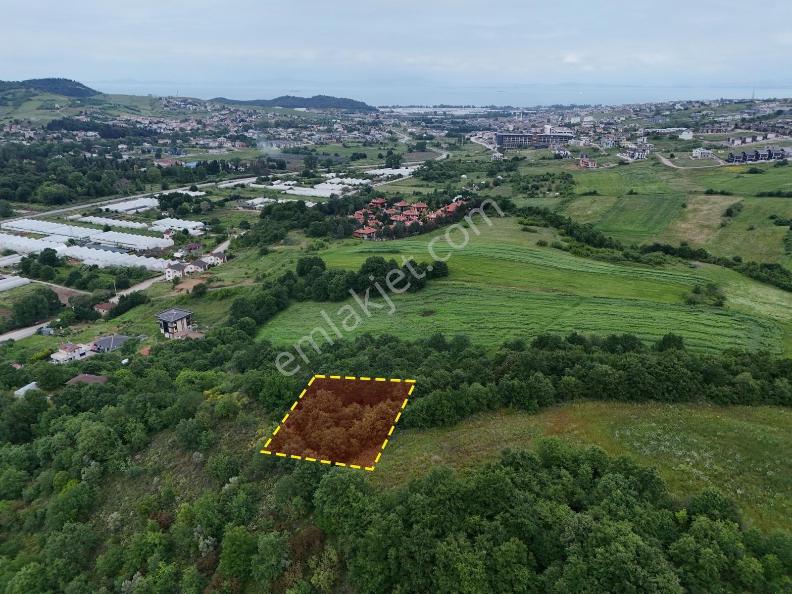 Turyap Soner'Den Satılık Kadıköy'De Yatırım Fırsatı 1264 M² Arsa