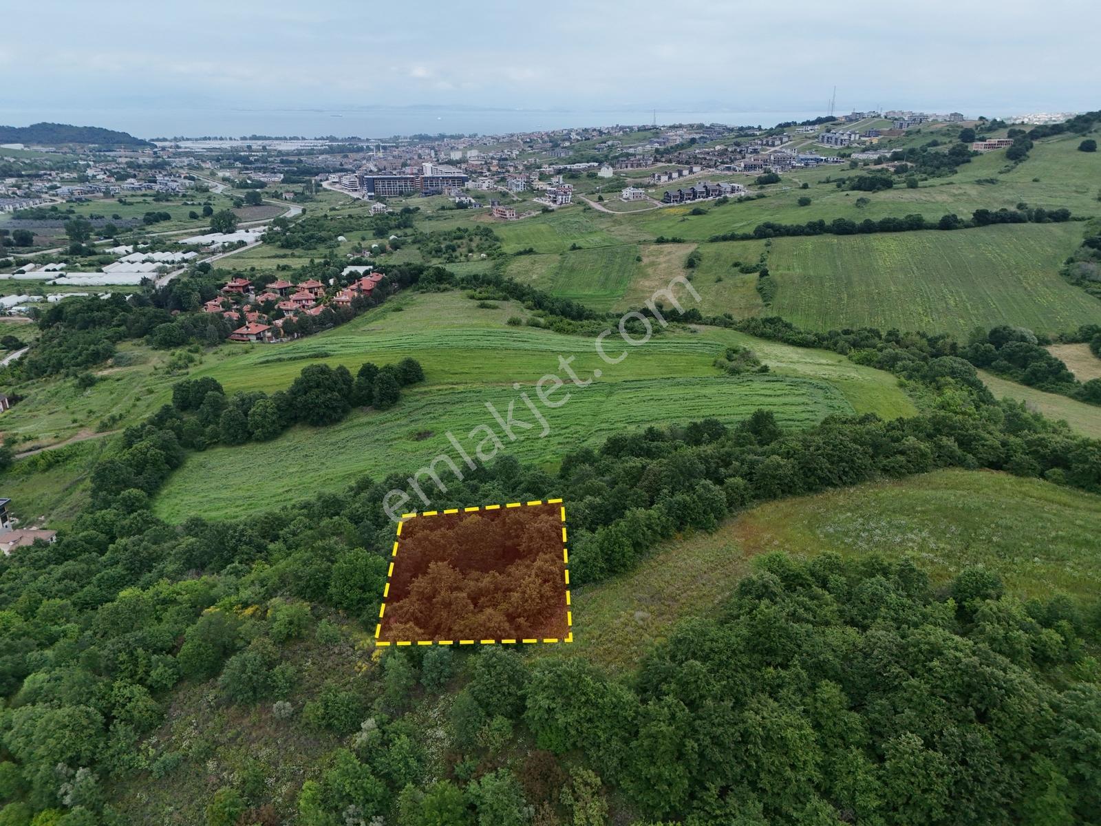 Turyap Soner'den Satılık Kadıköy'de Yatırım Fırsatı 1264 M² Arsa — fotoğraf 2